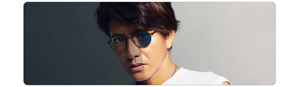 キムタク レイバン