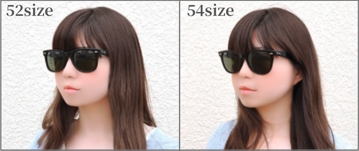 エリカ　女性 着用例