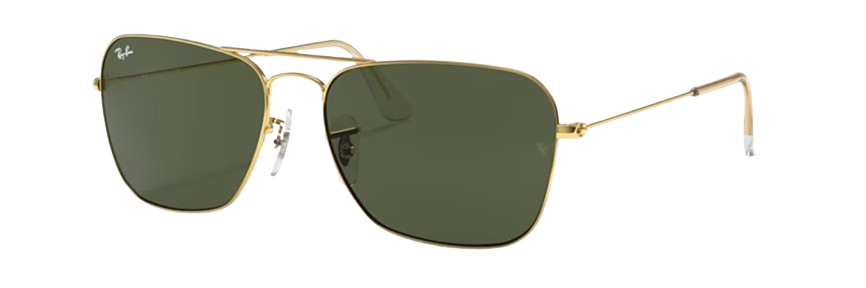 レイバン キャラバン 日本人