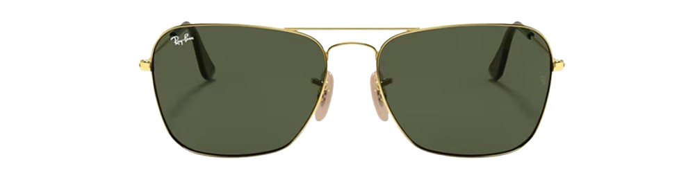 レイバン キャラバン 日本人