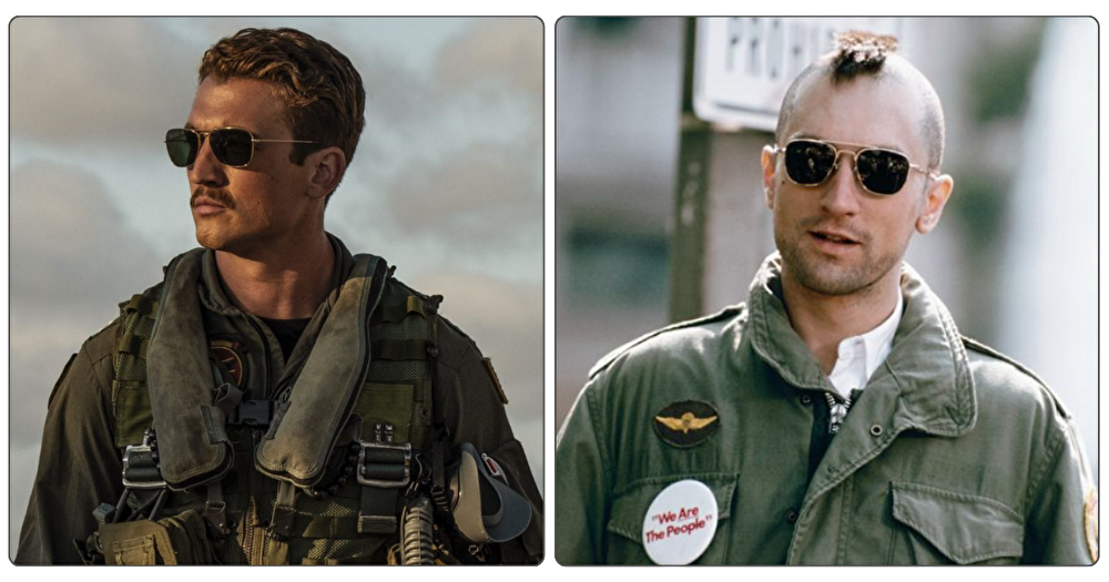 レイバン キャラバン 映画