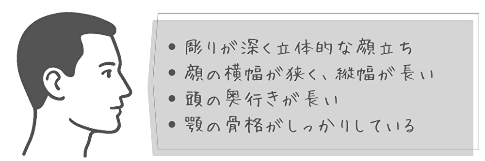 日本人　似合わない　アビエーター
