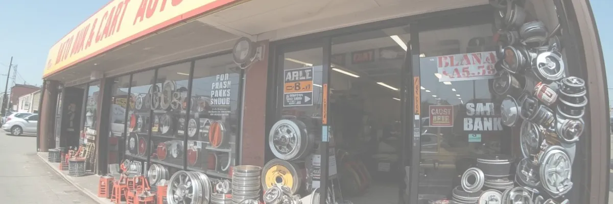 カー用品店 サングラス