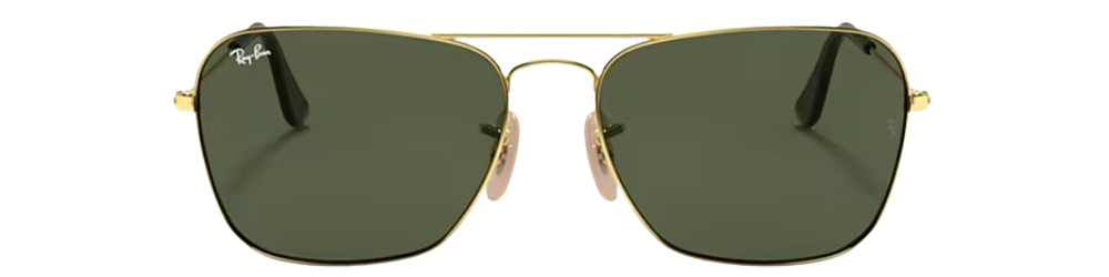 レイバン キャラバン 日本人 RB3136