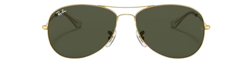 レイバン コックピット 日本人 RB3362