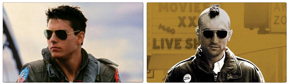 パイロットサングラス レイバン