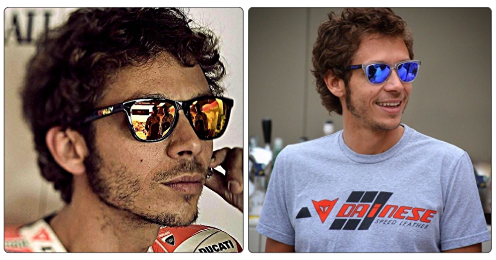 オークリー フロッグスキン 芸能人