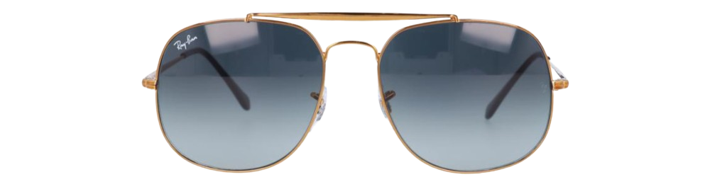 レイバン RB3561 ザ・ジェネラル サングラス