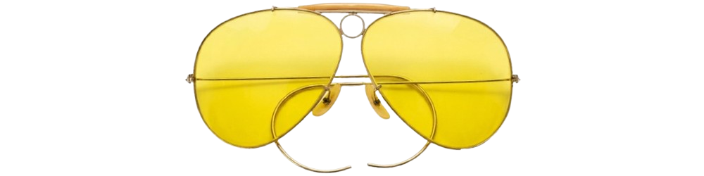 レイバン シューター ヴィンテージ